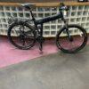 Used 18" Montague Paratrooper Pro Folding Mountain Bike w/ Carrying Case