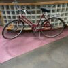 Used Schwinn Breeze Cruiser Bike - Red