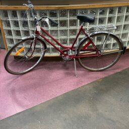Used Schwinn Breeze Cruiser Bike - Red
