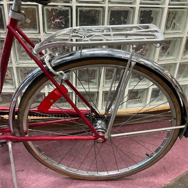Used Schwinn Breeze Cruiser Bike - Red - Image 2