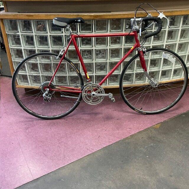 Used Schwinn Le Tour Road Bike - Red, 59cm