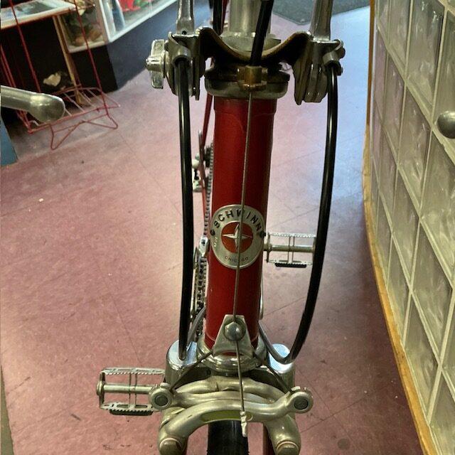 Used Schwinn Le Tour Road Bike - Red, 59cm - Image 8