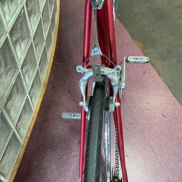 Used Schwinn Le Tour Road Bike - Red, 59cm - Image 5