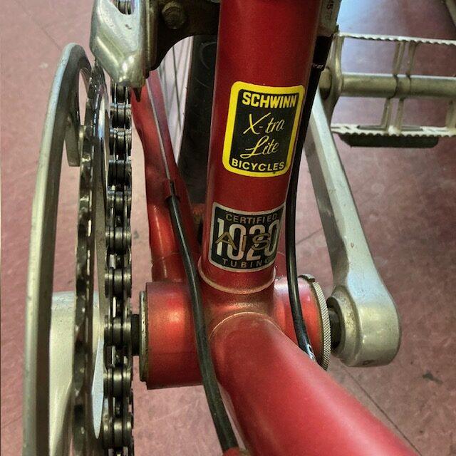 Used Schwinn Le Tour Road Bike - Red, 59cm - Image 2