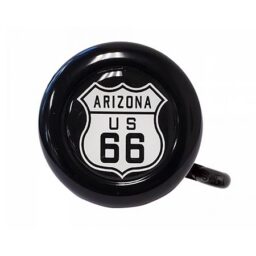 Cruiser Candy Arizona Bicycle Bell - Black