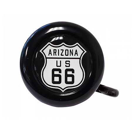 Cruiser Candy Arizona Bicycle Bell - Black