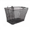 Sunlite Mesh Lift-Off Front Bike Basket - Black