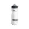 Camelbak Podium Chill Water Bottle: 21oz, White/Black