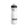 Camelbak Podium Chill Water Bottle: 21oz, White/Black