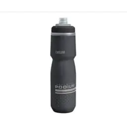 Camelbak Podium Chill Water Bottle: 24oz, Black