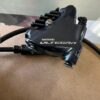 Used Shimano Ultegra Hydraulic Brifters Set - 11-speed