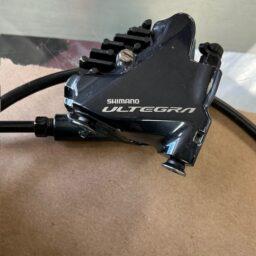 Used Shimano Ultegra Hydraulic Brifters Set - 11-speed