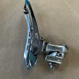 Used Campagnolo Record 10-speed Front Derailleur