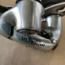 Used Shimano Ultegra RD-6500 Rear Bike Derailleur - 9-Speed