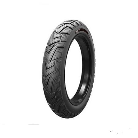 CST Ride Ambro Tire - 20 x 4, Clincher, Wire, Black, Ebike