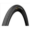 Continental DoubleFighter III Tire - 27.5 x 2.00, Clincher, Wire, Black, Sport