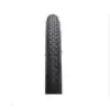 Kenda Schwinn Tire - 24 x 1-3/8 x 1-1/4, Clincher, Wire, Black, 22tpi