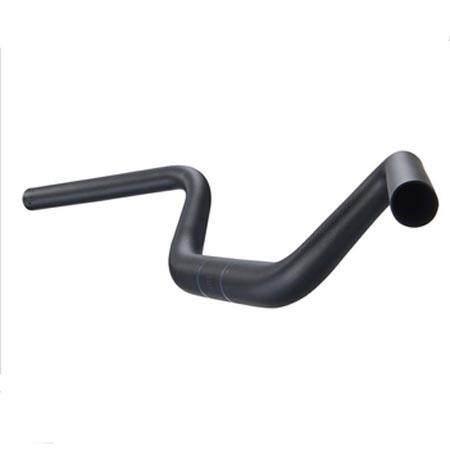 Ritchey Comp Buzzard Handlebar - Aluminum, 820mm, 70mm Rise, 31.8mm, 27.5 Deg, Black