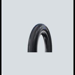 Schwalbe Kids Plus 14x1.75 Tire, Black, Puncture Guard