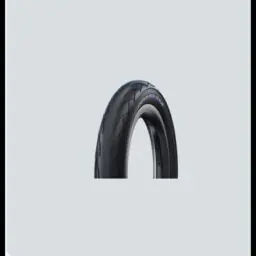 Schwalbe Kids Plus 14x1.75 Tire, Black, Puncture Guard
