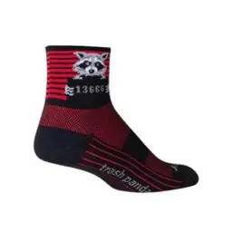 SockGuy Busted 3" Sock -S/M