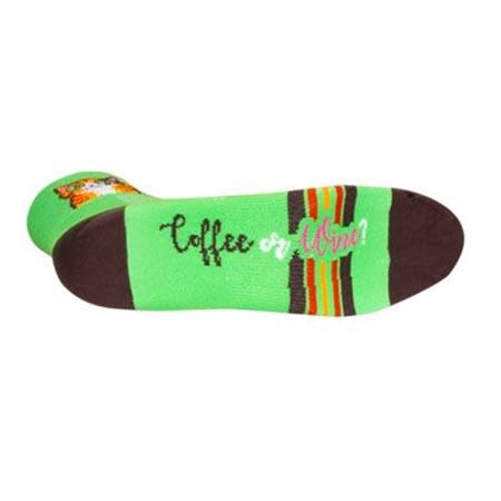 SockGuy Cat Buzz 3" Socks - Image 3