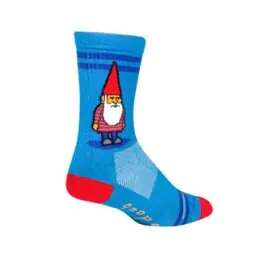 SockGuy Gnope 6" Crew Socks
