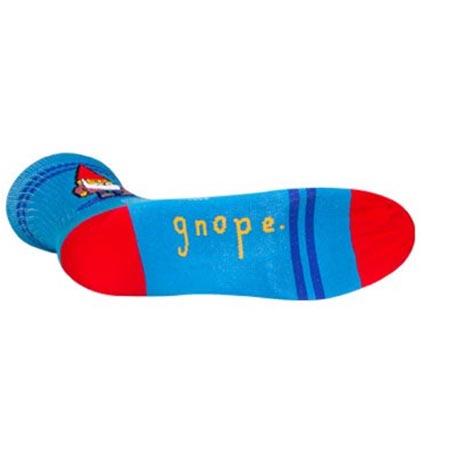 SockGuy Gnope 6" Crew Socks - Image 2