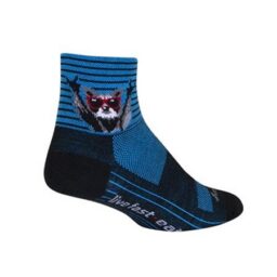 SockGuy Live Fast 3" Socks - L
