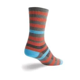 SockGuy Metro 6" Crew Socks