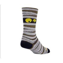 SockGuy Mummy 6" Crew Sock