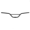 Surly Sunset Bar Handlebar - 22.2mm Clamp, 820mm Width, 110mm Rise, Chromoly, Black