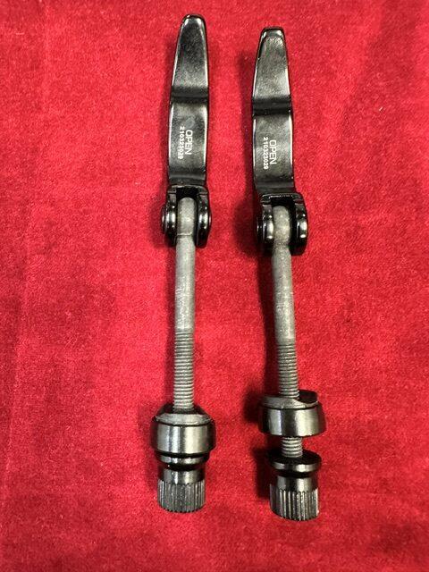 Used Tern Quick Release CMT - Combo Mount Compatible Front Rack (82523) - Image 3