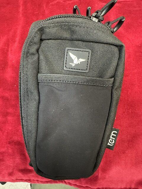 Used Tern Ride Pocket Velcro Bag (87105)