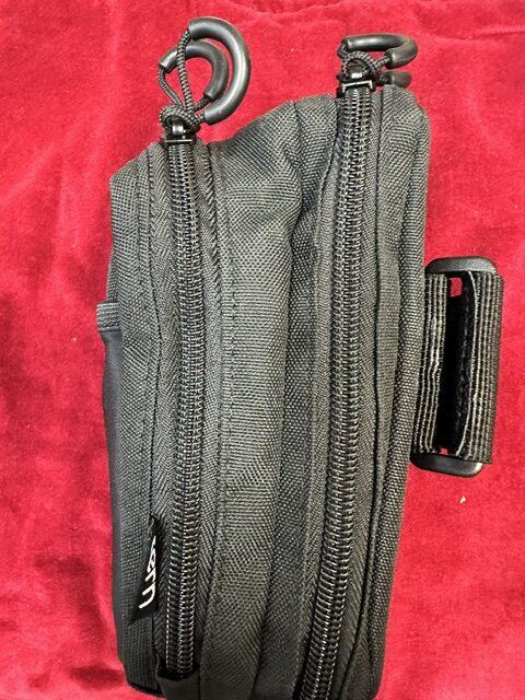 Used Tern Ride Pocket Velcro Bag (87105) - Image 2