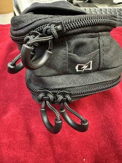 Used Tern Ride Pocket Velcro Bag (87105) - Image 4