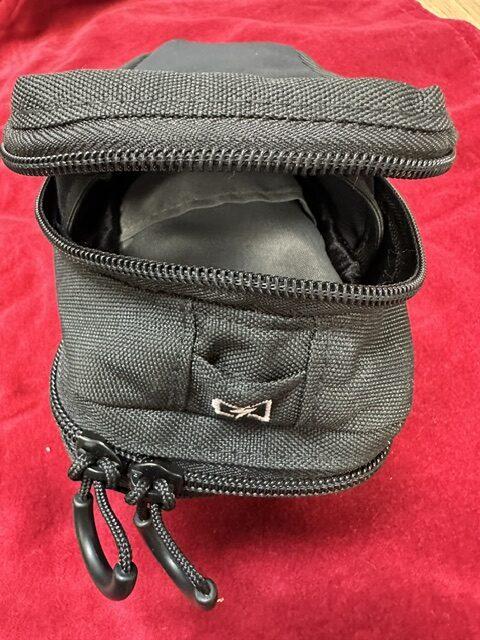 Used Tern Ride Pocket Velcro Bag (87105) - Image 5