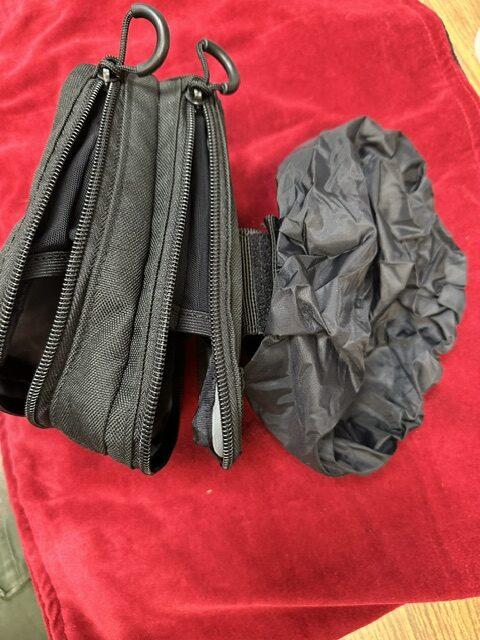 Used Tern Ride Pocket Velcro Bag (87105) - Image 6