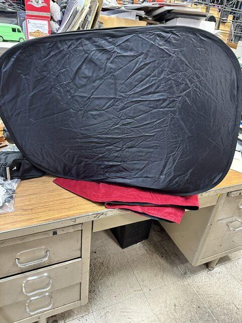 Used Tern PopCover Bicycle Cover for Tern BYB Bicycle (82510) - Image 3