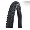 Schwalbe 29 x 2.25 Rapid Rob Tire, Clincher, Wire, Black, K-Guard, LiteSkin