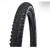 Schwalbe 29 x 2.25 Rapid Rob Tire, Clincher, Wire, Black, K-Guard, LiteSkin