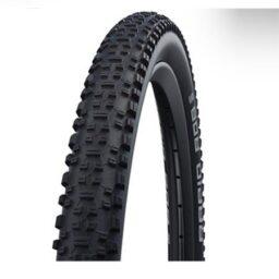 Schwalbe 29 x 2.25 Rapid Rob Tire, Clincher, Wire, Black, K-Guard, LiteSkin