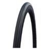 Schwalbe Lugano II Tire - 700 x 23, Clincher, Wire, Black, Active, Silica, K-Guard