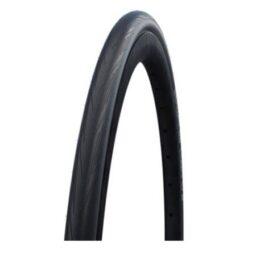 Schwalbe Lugano II Tire - 700 x 23, Clincher, Wire, Black, Active, Silica, K-Guard