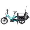Tern Gen 4 Clubhouse with Opening Side Rail For GSD