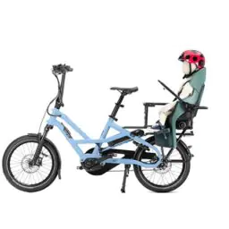 Tern Gen 2 Clubhouse Mini w/Opening Side Rail for GSD or HSD